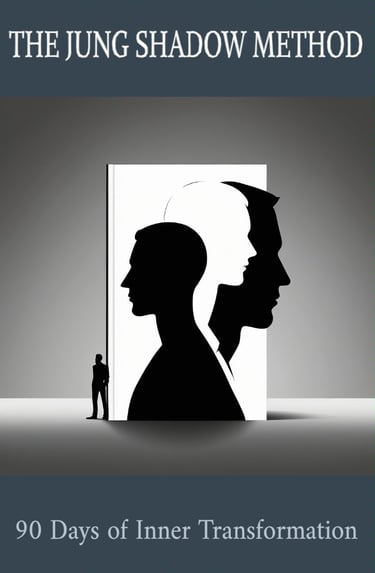 The Jung Shadow Method cover