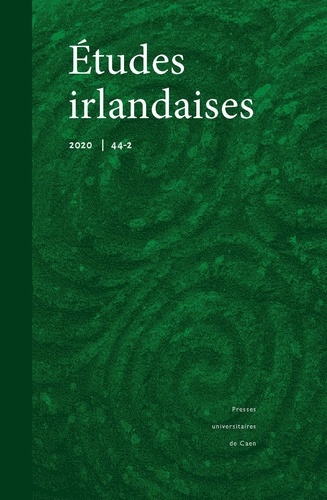études irlandaises 2019