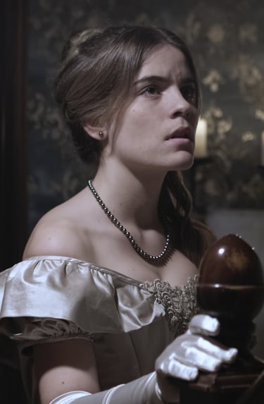 Maeror. Drama Thriller Feature film