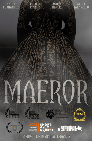 Maeror. Drama/Thriller Feature Film