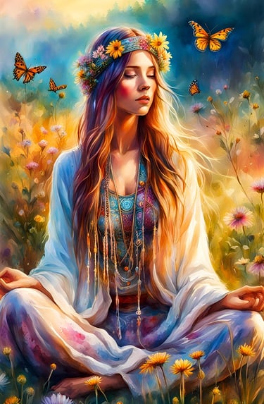 transformation intérieure et reconnexion à soi par la numérologie