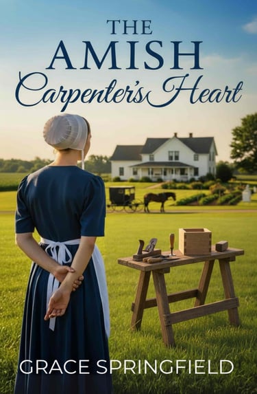 The Amish Carpenter's Heart