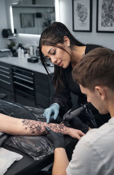 Tattoo course