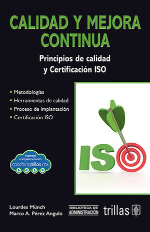 calidad y mejora continua