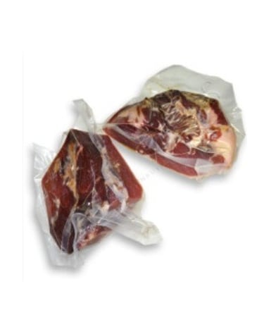 demi jambon ibérique