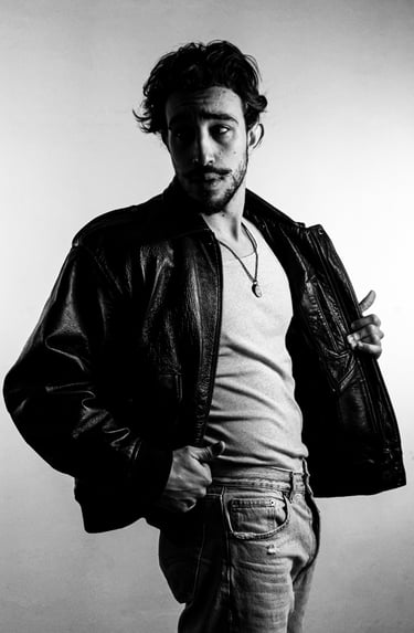 Lorenzo Neri - Attore e regista cinematografico