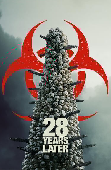 28 Years Later