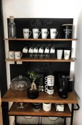Coin café