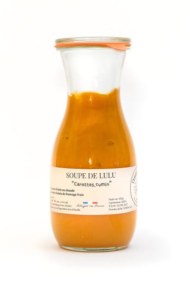 L'Amour Conserve - soupe de LuLu