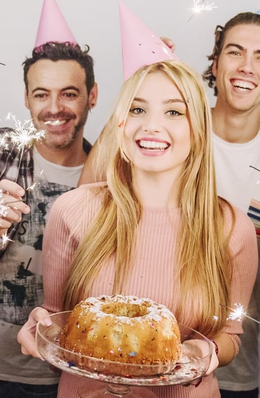 Ein unvergesslicher Geburtstag in Karlsruhe mit unserem Fotobox Verleih, jetzt mieten