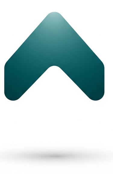 a green arrow arrow symbol on a white background