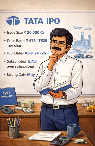 How to apply for an IPO in India explained step by step for retail investors