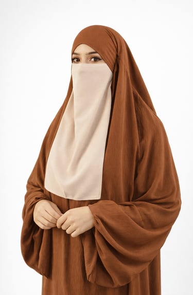niqab maroc