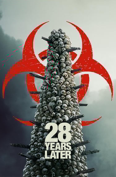 28 Years Later