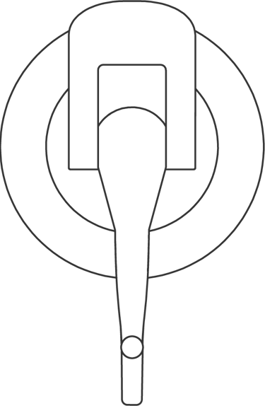 FECA suction hook