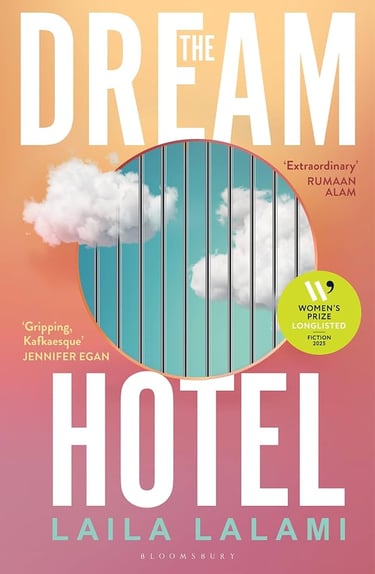 The Dream Hotel novel