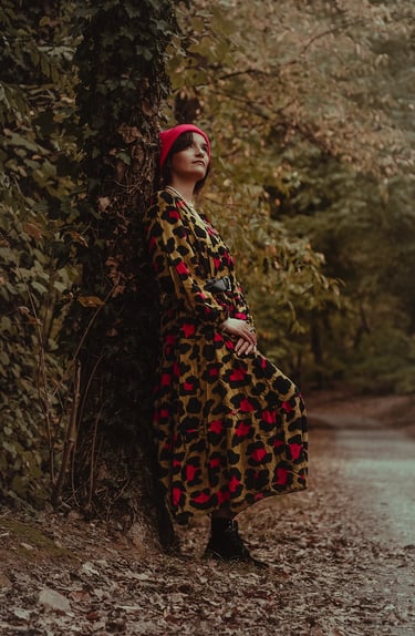 Portrait photo capturez le photographe palois thomas bordas en automne