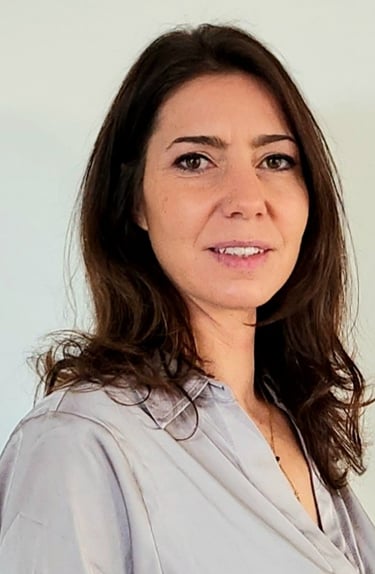 Maud Debernardi, maître d’œuvre en aménagement extérieur, fondatrice d’EXTÉRIA CONCEPT