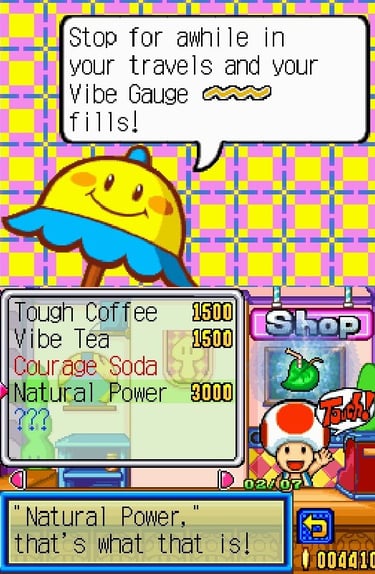 Super Princess Peach - Leveling Peach to Finer Heights