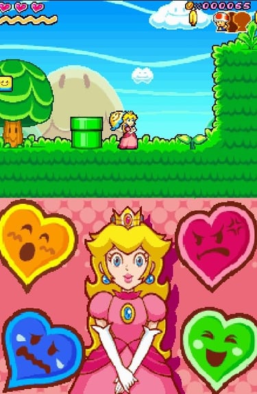 Super Princess Peach - Tears to Heaven