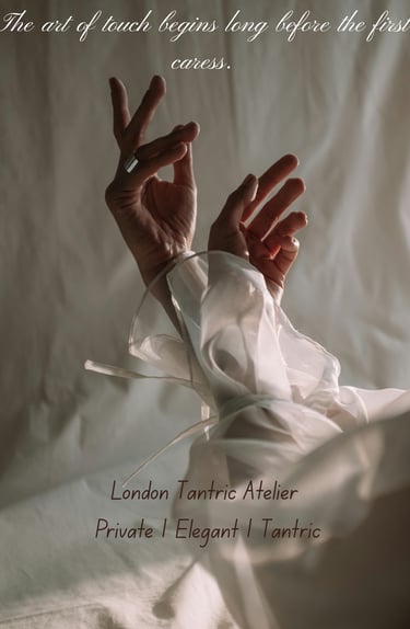 massage hands
