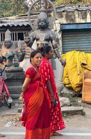 #Femme Tamil nadu