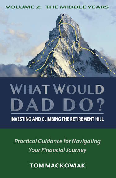 What Would Dad Do? Volume 2 cover