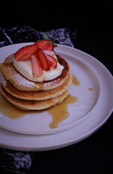 Food Photography image by Lily Padiachy