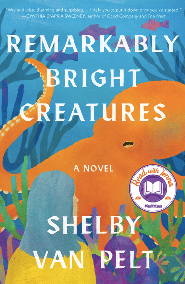 Book Cover - Remarkably Bright Creatures