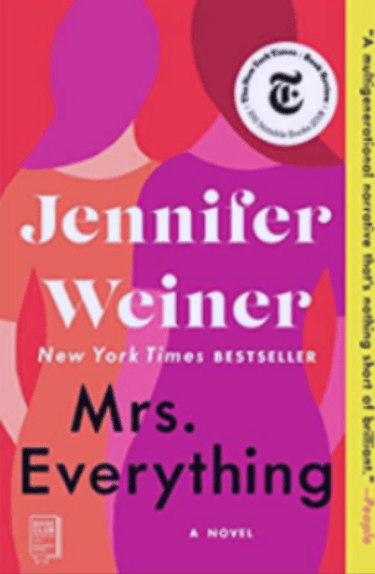 Book - Mrs. Everything