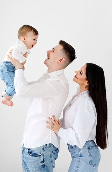 Book Your Family Photoshoot Now!