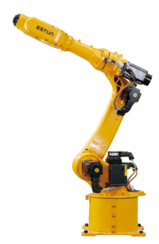 Robot industrial chino de calidad en México tipo Estun 6ejes series ER