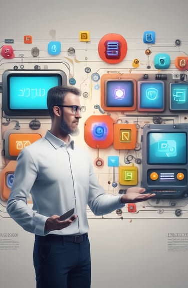 Sistemas que trabajan por ti