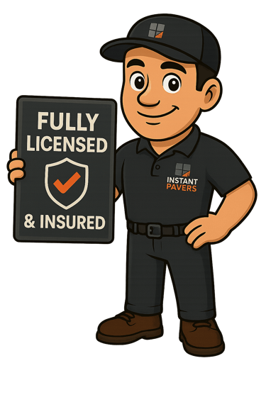Fully licensed and Insured