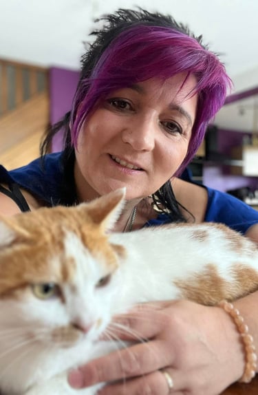 soins énergétiques et bien-être animalier