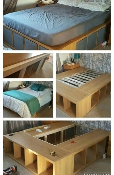 Détournement de meubles Ikea