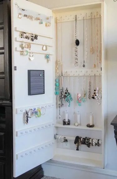 Présentoire à bijoux 