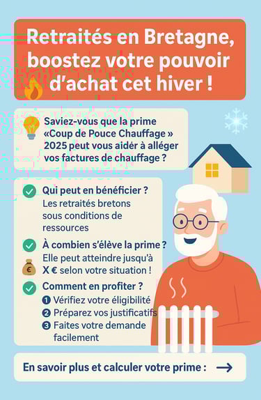 infographie prime coup de pouce à Rennes Vannes Ploermel en Bretagne