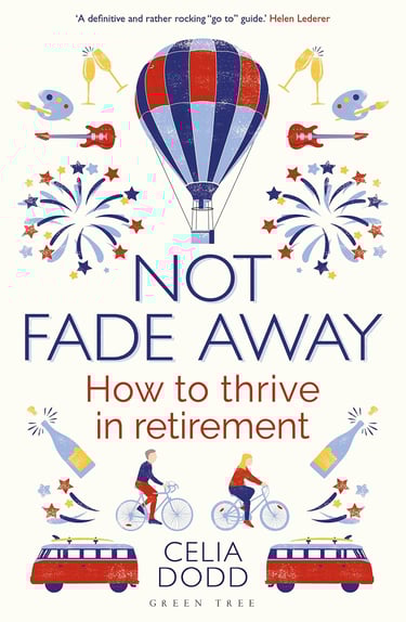 How To Thrive In Retirement Strategic Wealth Partners
