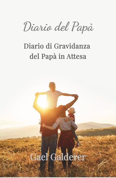 Il Diario del Papà ebook by Gael Galderer