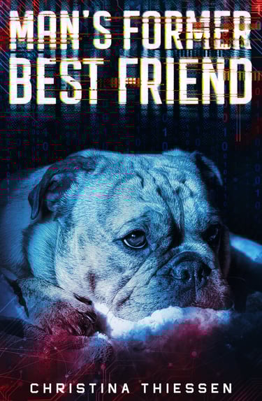 Book Cover for Man's Former Best Friend