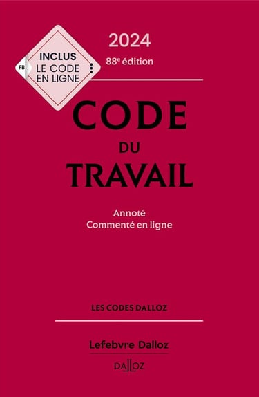 code du travail