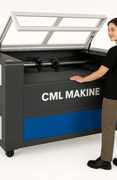 lazer kesim makinesi servis