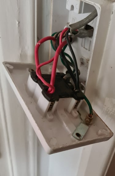 emergency electrician northampton