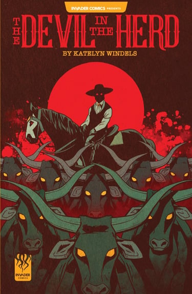 The Devil in the Herd #1