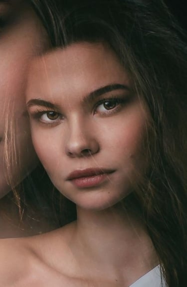 AutoPortrait artistique