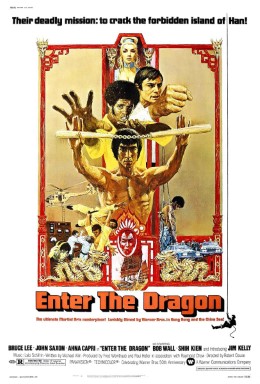 Enter the Dragon in 3D