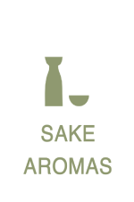 Sake aromas