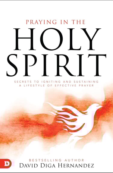 holy spirit book - David Diga Hernandez 
