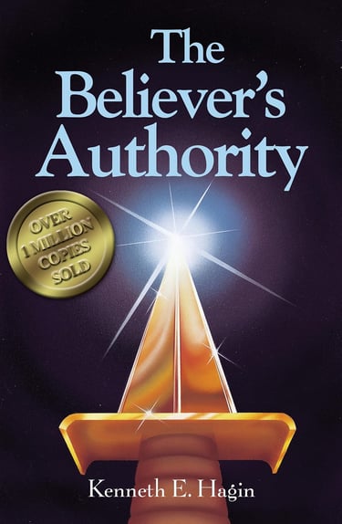 the believer's authority by kenneth hagin